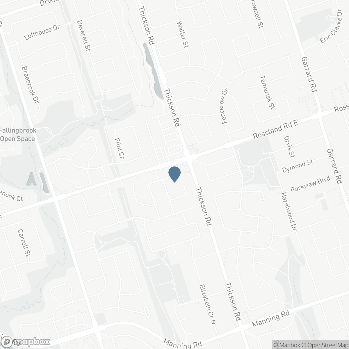 12 GILES COURT, Whitby, Ontario L1N 8T5